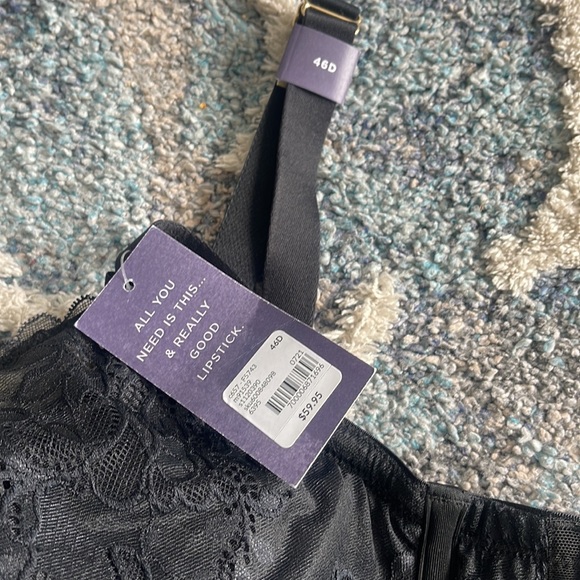 Seriously Sexy Cacique Collection Balconette - Picture 5 of 11